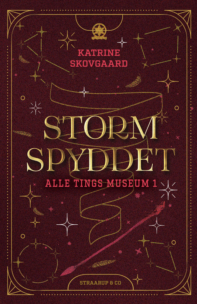 Stormspyddet