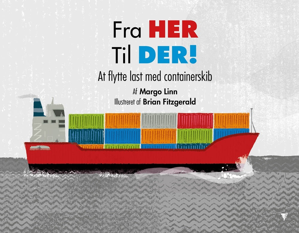 Fra HER til DER!