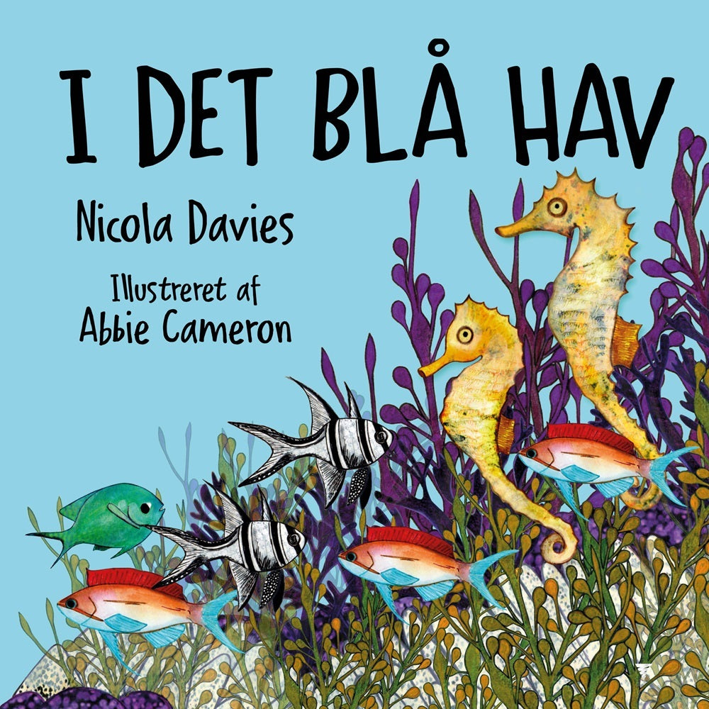 I det blå hav