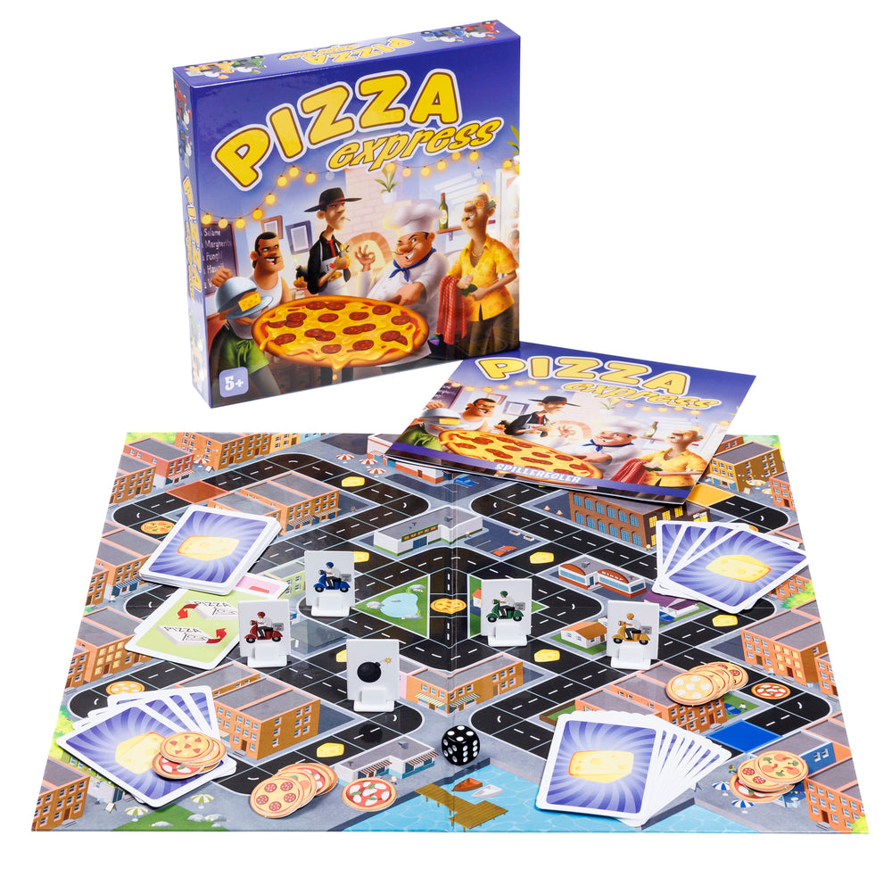 PIZZA EXPRESS