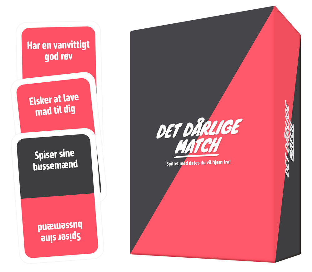 Det Dårlige Match