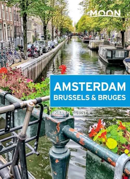 Amsterdam, Brussels & Bruges, Moon