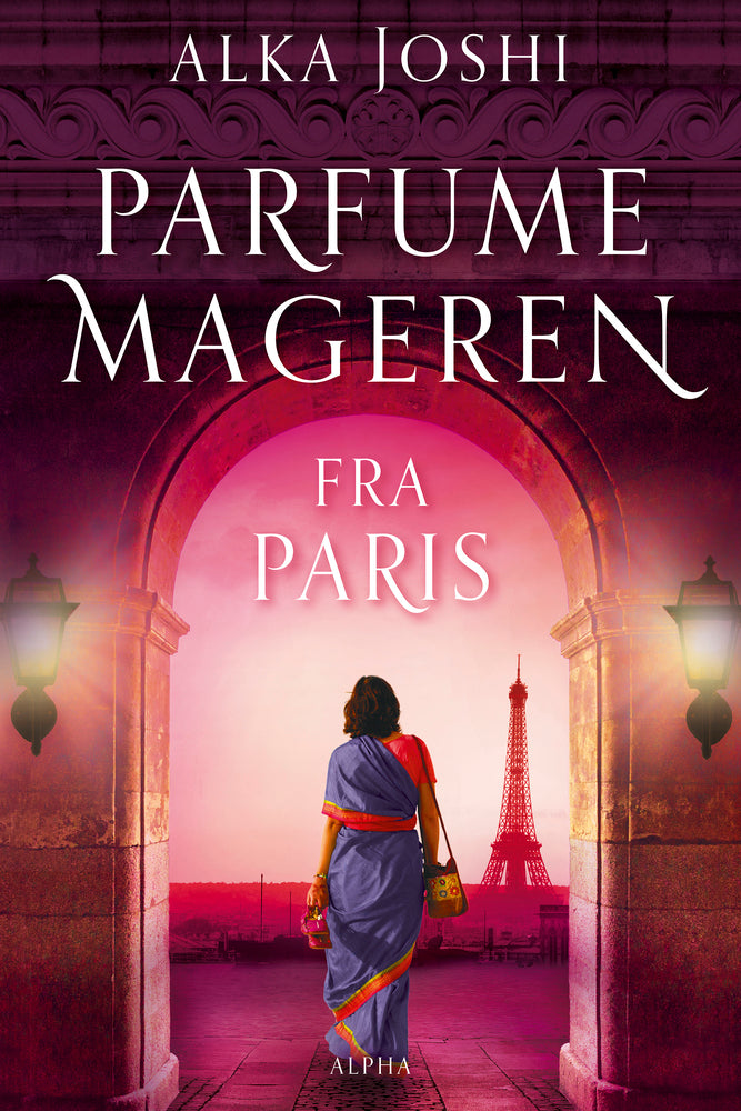 Parfumemageren fra Paris