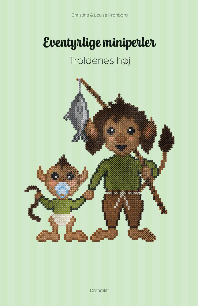 Eventyrlige miniperler - Troldenes høj