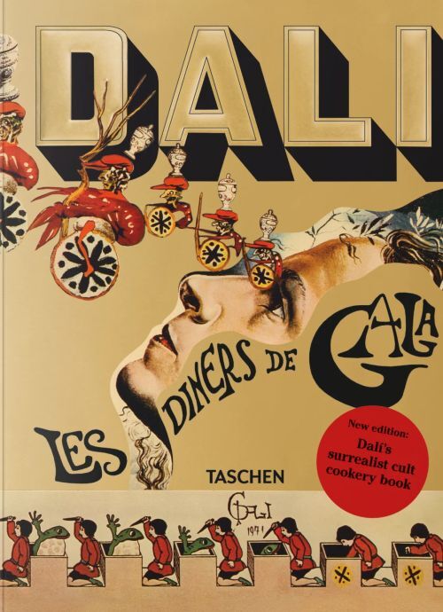 Dali. Les Diners De Gala