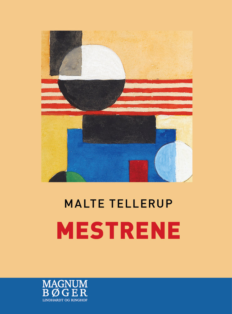 Mestrene (Storskrift)