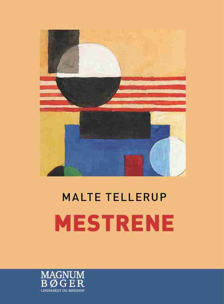 Mestrene (Storskrift)