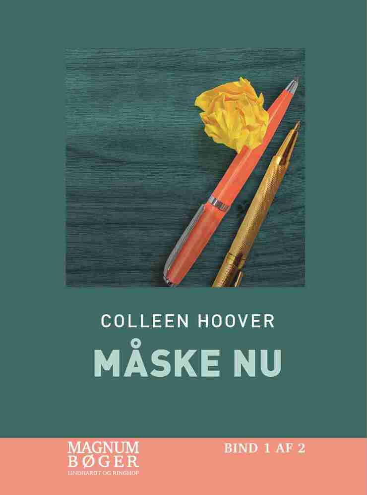 Måske nu (Storskrift)