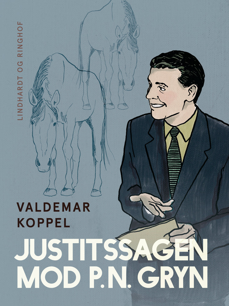 Justitssagen mod P.N. Gryn