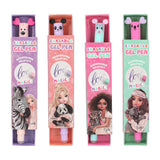 TOPModel Viskbar Gelpen WILD asst