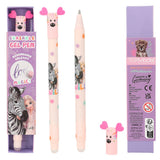 TOPModel Viskbar Gelpen WILD asst