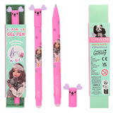 TOPModel Viskbar Gelpen WILD asst