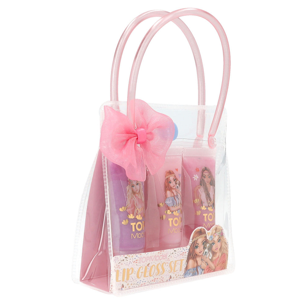 TOPModel Lipgloss Sæt VELO FLEUR