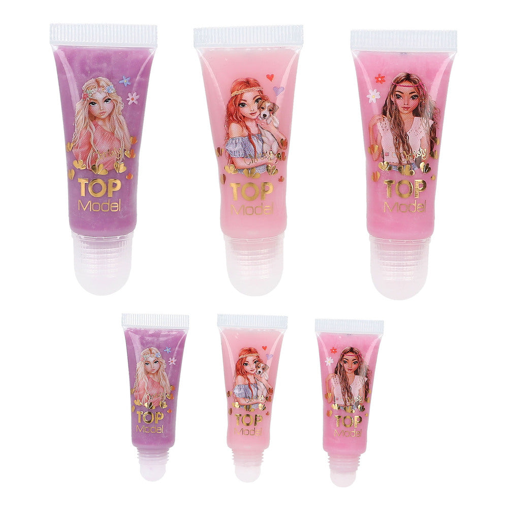TOPModel Lipgloss Sæt VELO FLEUR