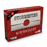 STORMESTER KORTSPILLET