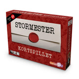STORMESTER KORTSPILLET