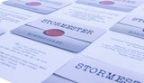 STORMESTER KORTSPILLET