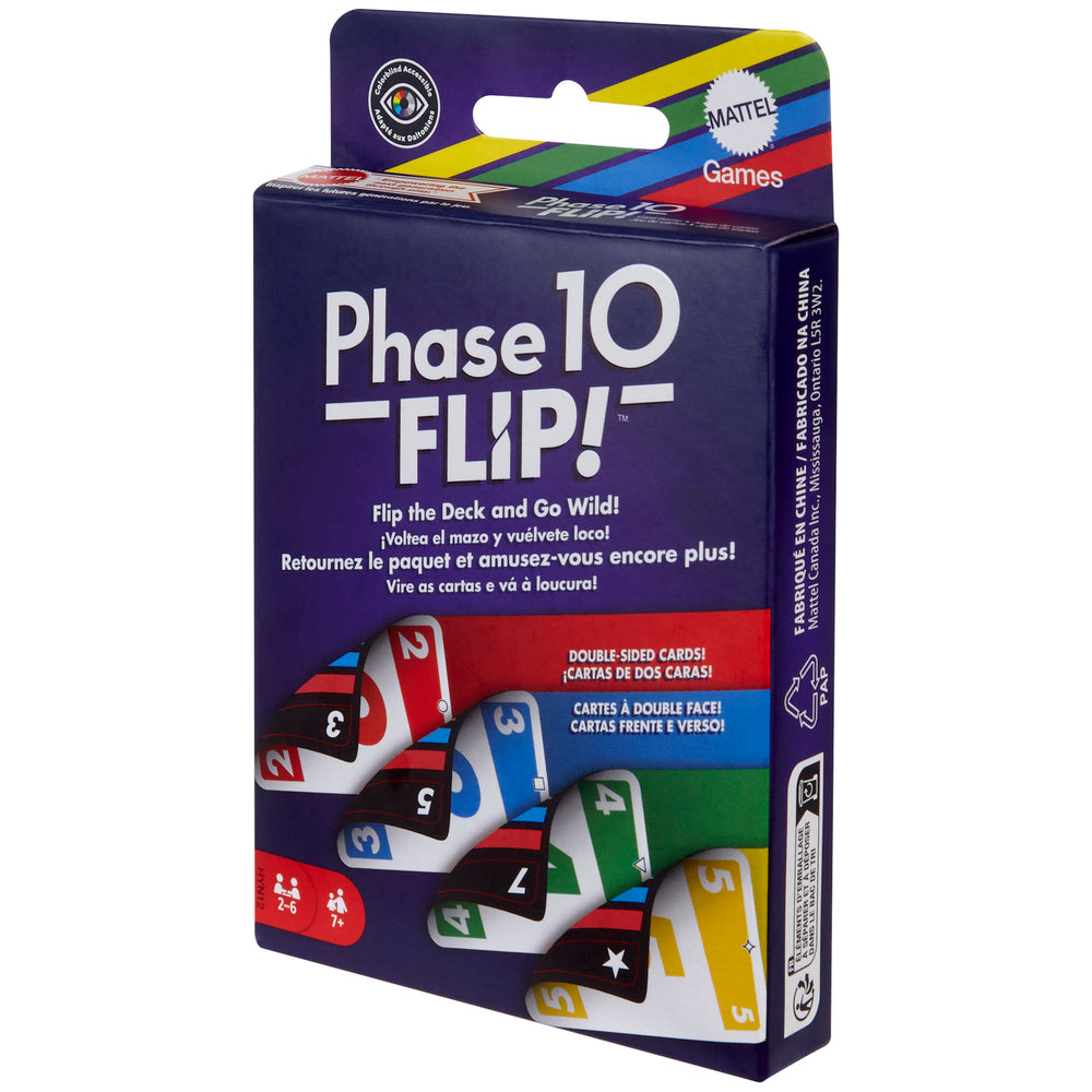 Phase 10 Flip!
