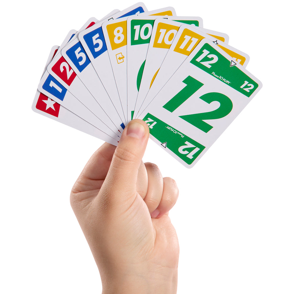 Phase 10 Flip!