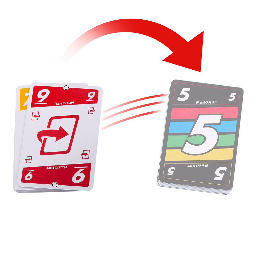 Phase 10 Flip!