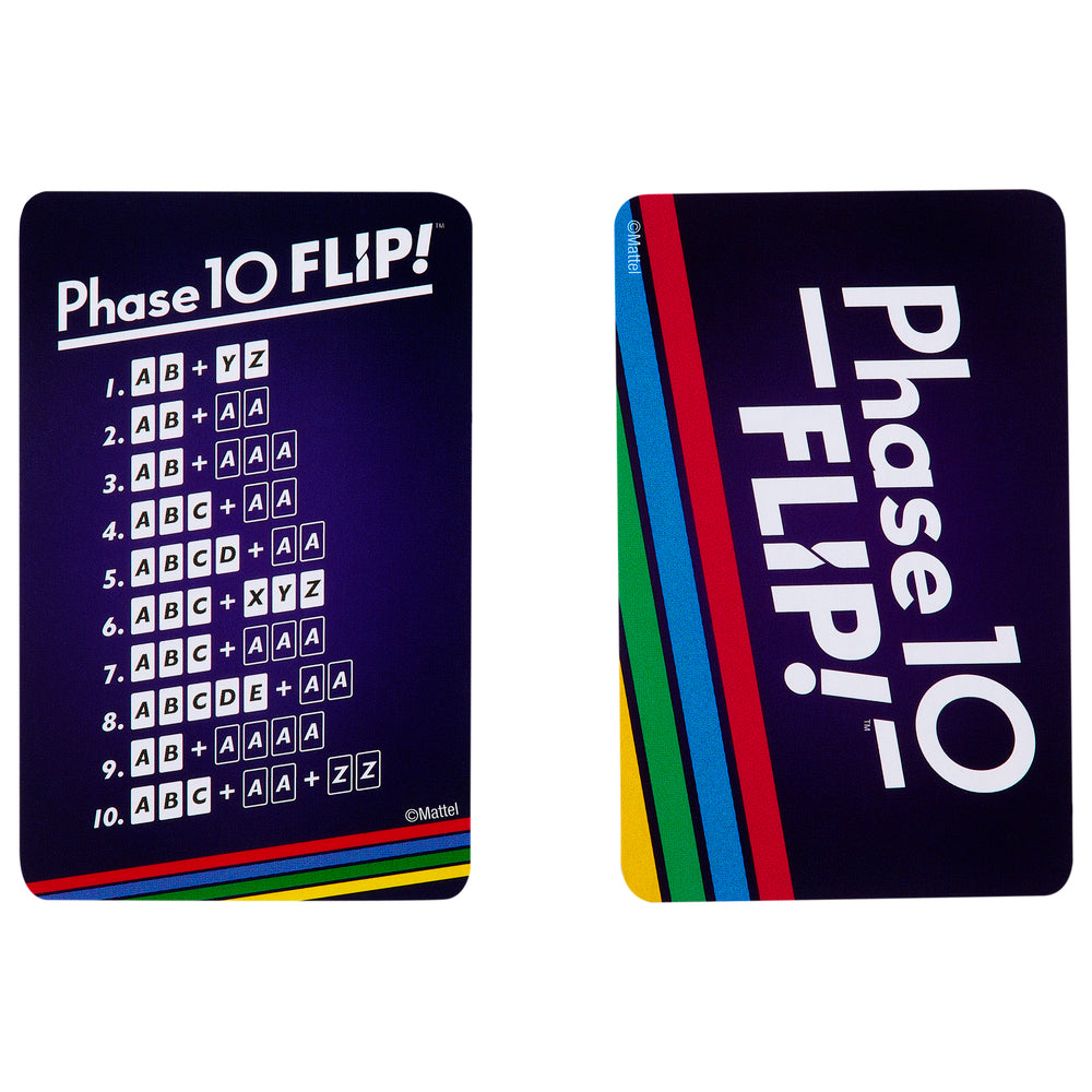 Phase 10 Flip!