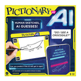 Spil Pictionary vs AI DK VERSION