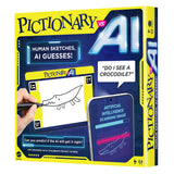 Spil Pictionary vs AI DK VERSION