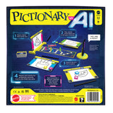 Spil Pictionary vs AI DK VERSION