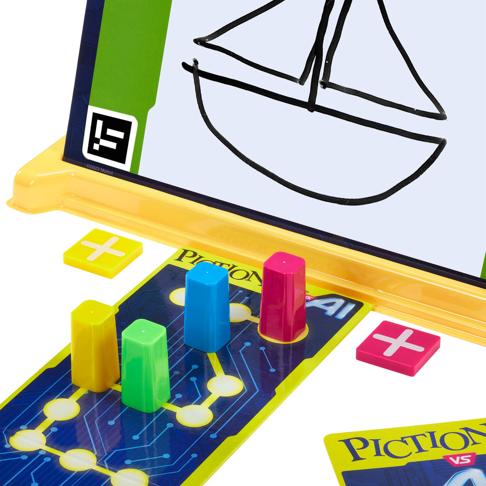 Spil Pictionary vs AI DK VERSION
