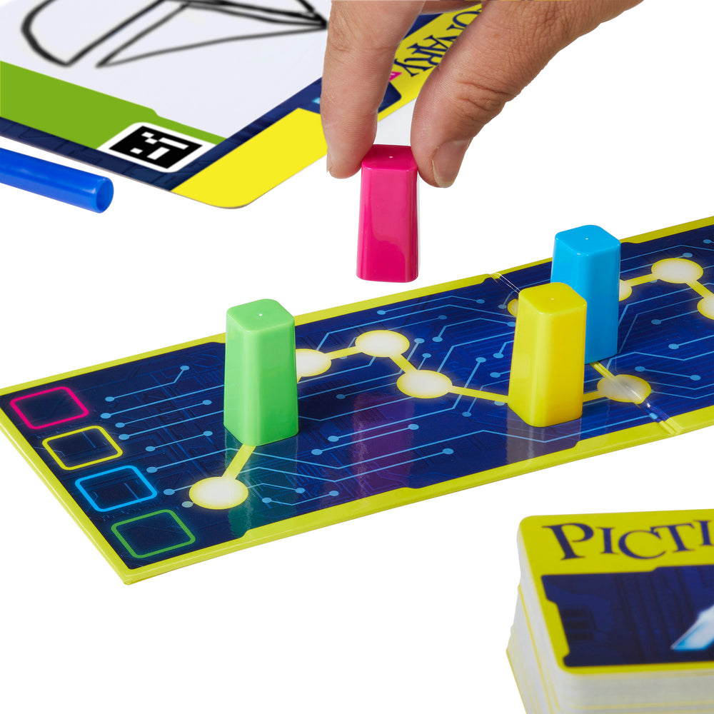 Spil Pictionary vs AI DK VERSION