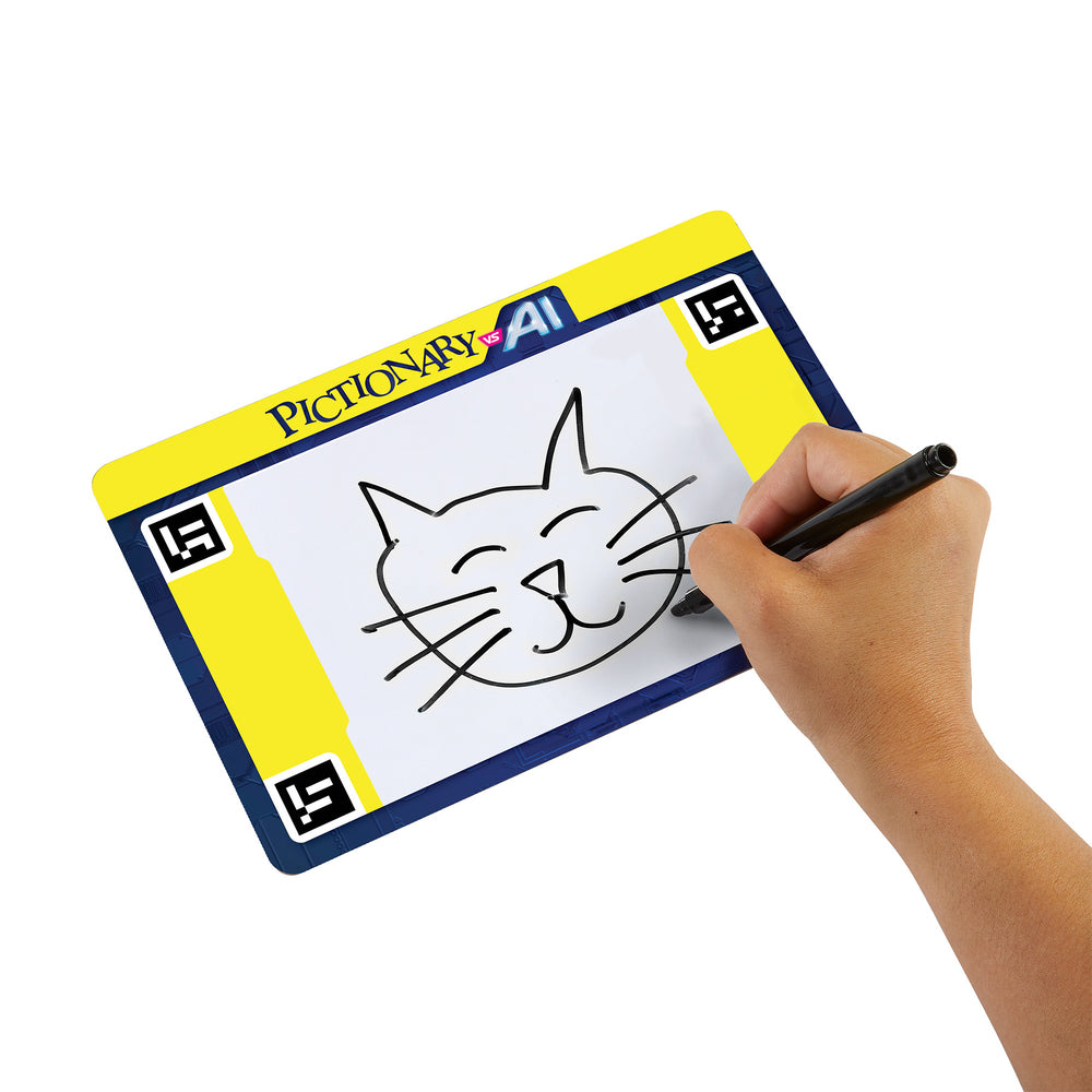 Spil Pictionary vs AI DK VERSION
