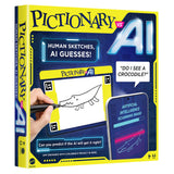 Spil Pictionary vs AI DK VERSION