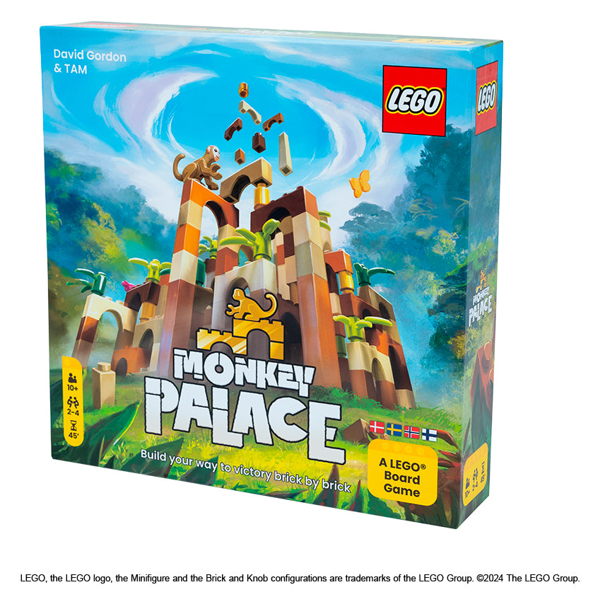 LEGO Monkey Palace