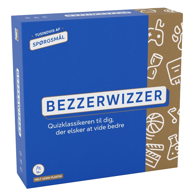 Bezzerwizzer original