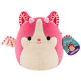 Adopt Me Squishmallow 20 Cm Jordbærkage