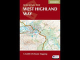 West Highland Way Map Booklet125000 Os Route Mapping