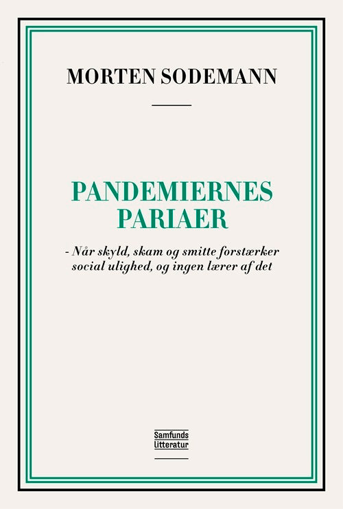 D2 Pandemiernes pariaer