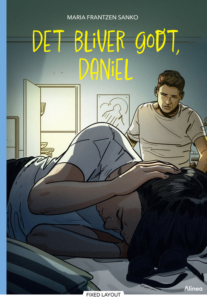 Det bliver godt, Daniel