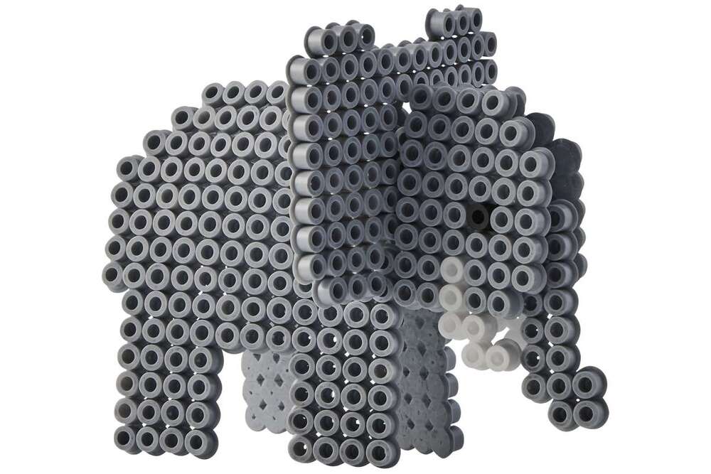 Hama midi gaveæske 3D safari