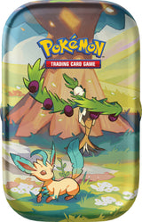 Pokemon Mini Tin Asst