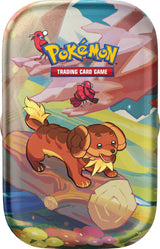 Pokemon Mini Tin Asst