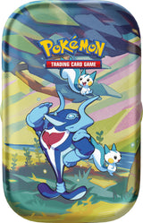 Pokemon Mini Tin Asst
