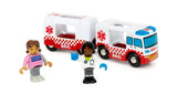 BRIO 36035 Redningsambulance