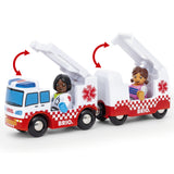 BRIO 36035 Redningsambulance