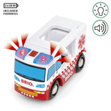 BRIO 36035 Redningsambulance