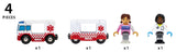 BRIO 36035 Redningsambulance