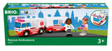 BRIO 36035 Redningsambulance