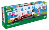 BRIO 36035 Redningsambulance