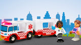 BRIO 36035 Redningsambulance