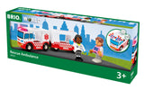 BRIO 36035 Redningsambulance